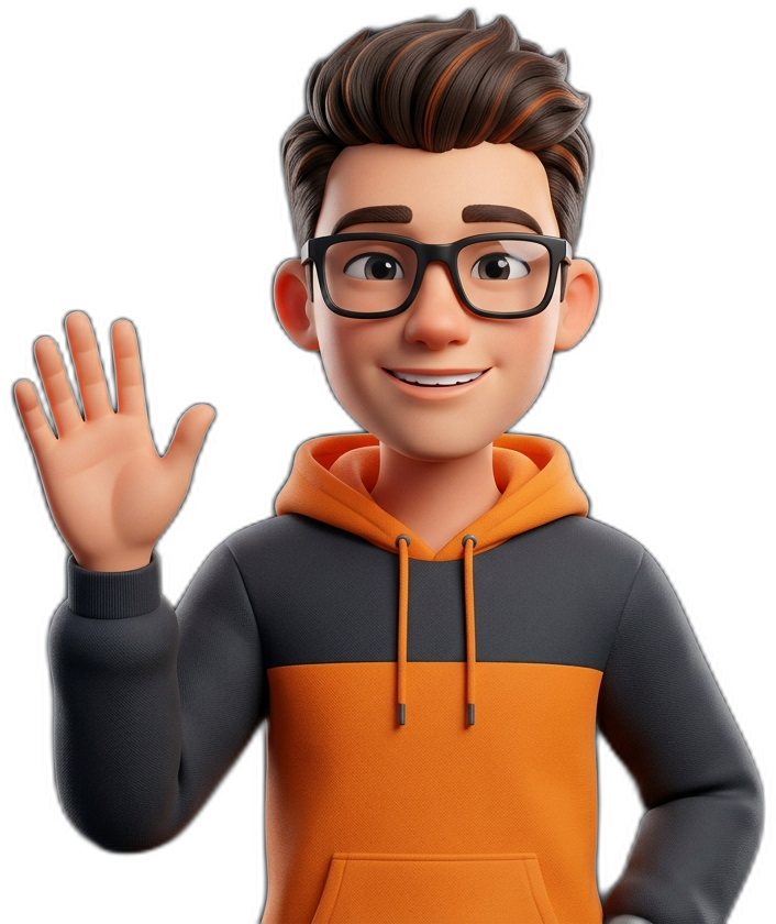 PureDude Mascot